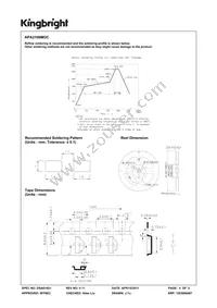 APA2106MGC Datasheet Page 4