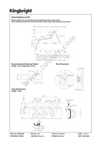 APA2106SECK/J3-PRV Datasheet Page 4