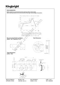 APA2106SRCPRV Datasheet Page 4