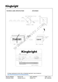 APA2106ZGC/G Datasheet Page 5