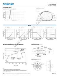 APA2107VBC/D Datasheet Page 3