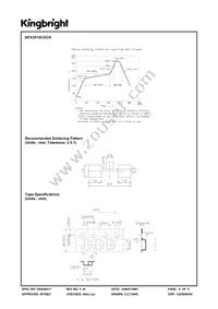 APA3010CGCK Datasheet Page 4