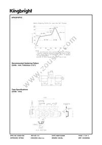 APA3010F3C Datasheet Page 4