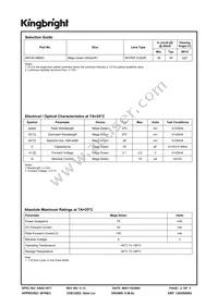 APA3010MGC Datasheet Page 2