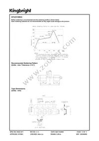 APA3010MGC Datasheet Page 4