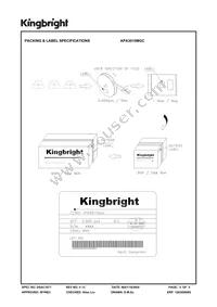 APA3010MGC Datasheet Page 5