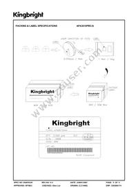 APA3010PBC/A Datasheet Page 5