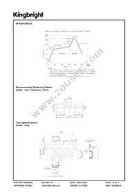 APA3010SECK Datasheet Page 4