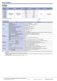 APAN314H Datasheet Page 2