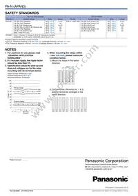 APAN314H Datasheet Page 4