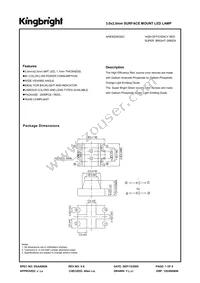 APB3025ESGC Datasheet Cover