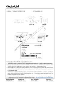 APB3025ESGC-F01 Datasheet Page 6