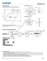 APB3025EYC-F01 Datasheet Page 4
