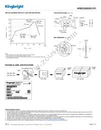 APBD3224ESGC-F01 Datasheet Page 4