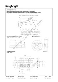 APBL3025ESGC-F01 Datasheet Page 5