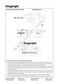 APBL3025ESGC-F01 Datasheet Page 6