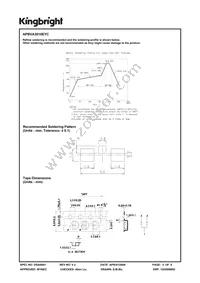 APBVA3010EYC Datasheet Page 5