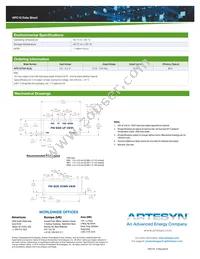 APC18T04-9L Datasheet Page 2