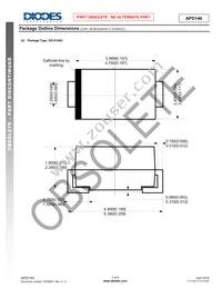 APD140VDTR-G1 Datasheet Page 7