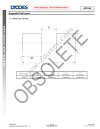 APD140VDTR-G1 Datasheet Page 8