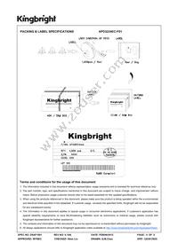 APD3224EC-F01 Datasheet Page 5