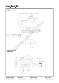 APD3224PBC/A-F01 Datasheet Page 4