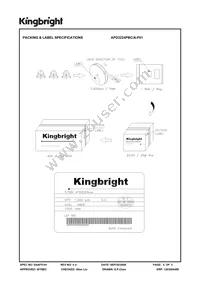 APD3224PBC/A-F01 Datasheet Page 5