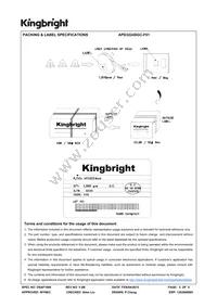 APD3224SGC-F01 Datasheet Page 5