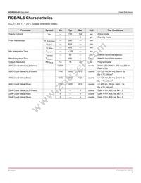 APDS-9253-001 Datasheet Page 4