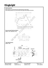 APECVA3010F3C Datasheet Page 4