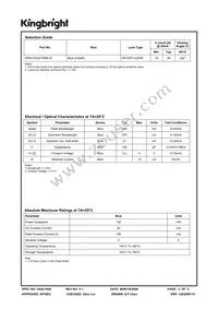 APECVA3010PBC/A Datasheet Page 2