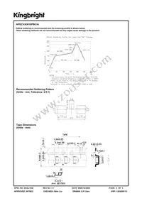 APECVA3010PBC/A Datasheet Page 4