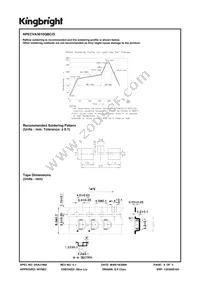 APECVA3010QBC/D Datasheet Page 4