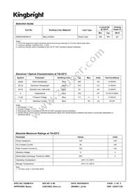 APED3528VBC/D Datasheet Page 2