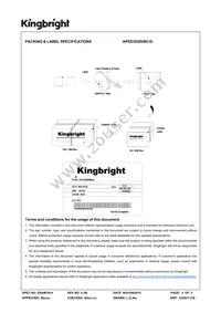 APED3528VBC/D Datasheet Page 5