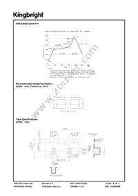 APED3820CGCK-F01 Datasheet Page 4