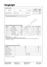 APED3820QBC/D-F01 Datasheet Page 2