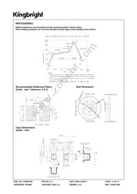 APETD3528SEC Datasheet Page 4