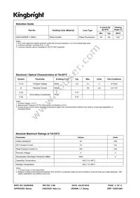 APG1005RWF-T-5MAV Datasheet Page 2