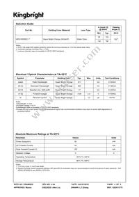 APG1005SEC-T Datasheet Page 2