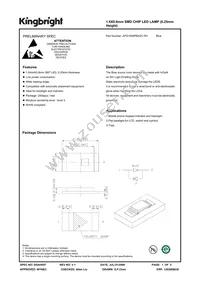 APG1608PBAZC-RV Datasheet Cover