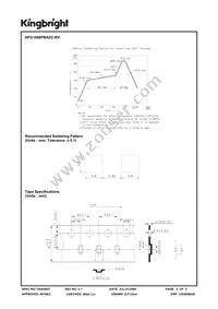 APG1608PBAZC-RV Datasheet Page 4