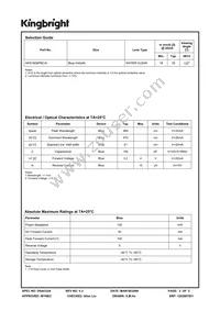 APG1608PBC/A Datasheet Page 2