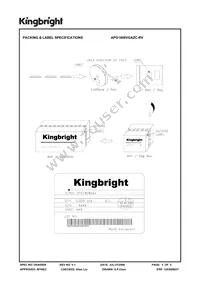 APG1608VGAZC-RV Datasheet Page 5