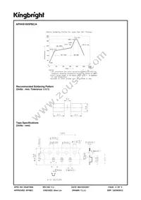 APHHS1005PBC/A Datasheet Page 4