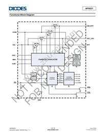 API9221FCG-13 Datasheet Page 3