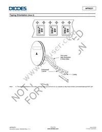 API9221FCG-13 Datasheet Page 15