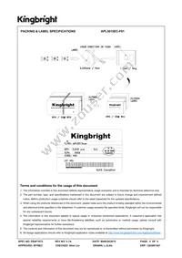 APL3015EC-F01 Datasheet Page 5