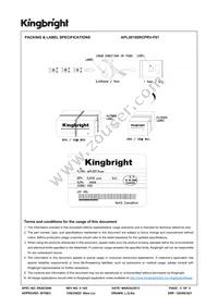 APL3015SRCPRV-F01 Datasheet Page 5