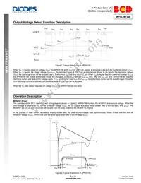 APR3415BMTR-G1 Datasheet Page 6